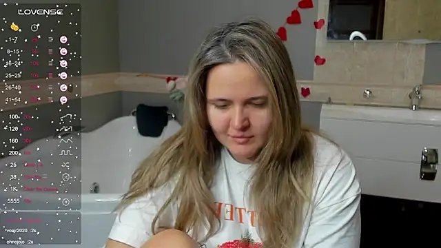 Snapshot of LilyBel chatting on 24, 2, 2026 LilyBel online show from 24, 2, 2026