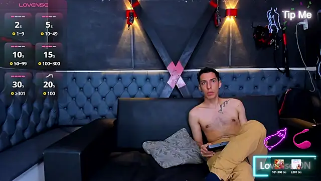 Snapshot of Jack_Wesker_1 chatting on 3, 2, 2026 Jack Wesker 1 online show from 3, 2, 2026