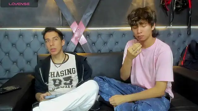 Snapshot of Jack_Wesker_1 chatting on 24, 2, 2026 Jack Wesker 1 online show from 24, 2, 2026