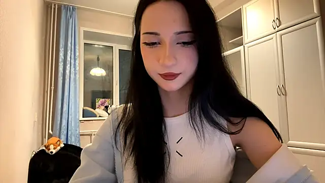 Snapshot of UrBabeLuna chatting on 1, 2, 2026 UrBabeLuna online show from 1, 2, 2026