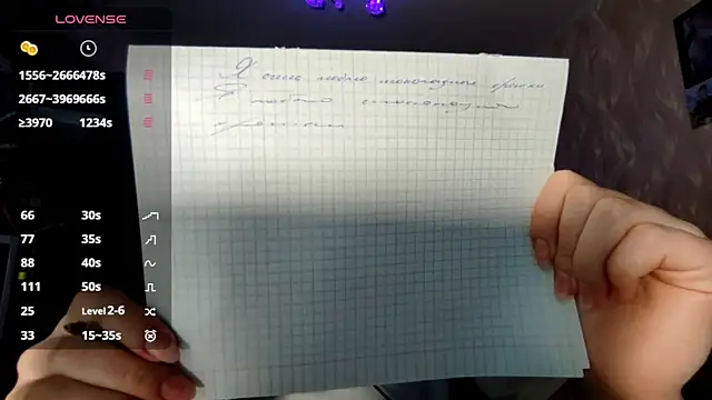 CalandraRolon online show from 12, 2, 2026