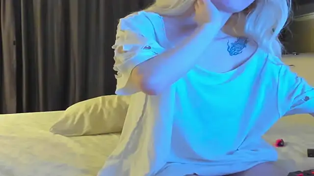 Lesyalisss online show from 16, 4, 2026