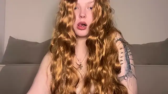 Ophelia Ritz online show from 23, 2, 2026