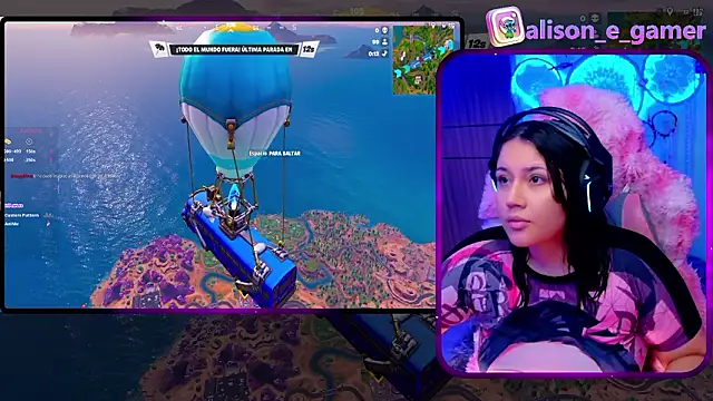 Snapshot of ALIS_E_G chatting on 17, 2, 2026 ALIS E G online show from 17, 2, 2026