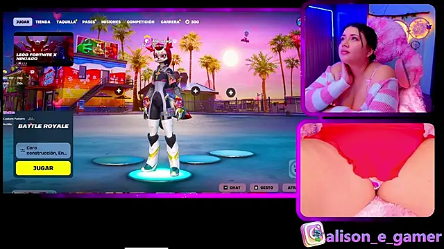 Snapshot of ALIS_E_G chatting on 18, 2, 2026 ALIS E G online show from 18, 2, 2026