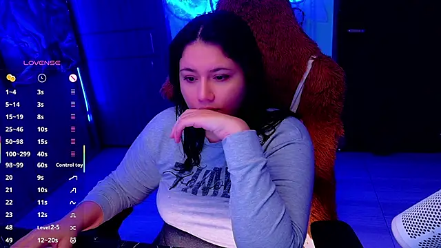 ALIS E G online show from 13, 3, 2026