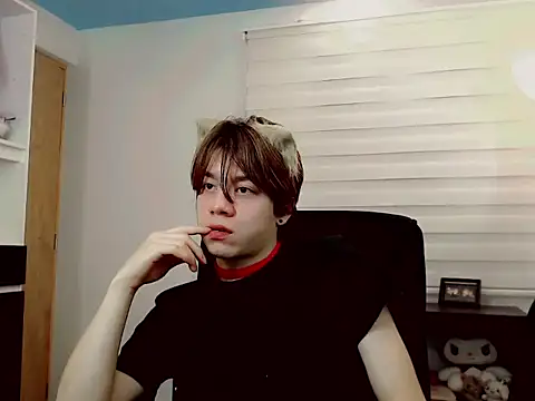 Snapshot of duvisex19 chatting on 18, 3, 2026 duvisex19 online show from 18, 3, 2026