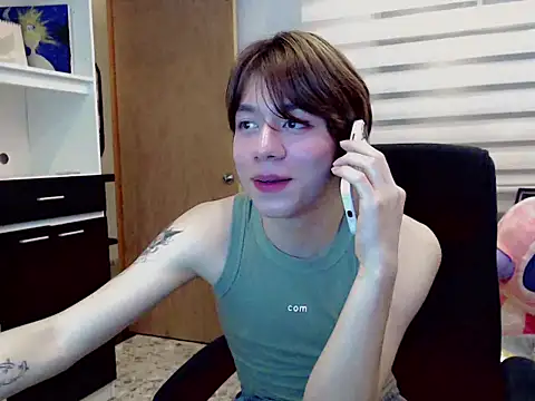 Snapshot of duvisex19 chatting on 10, 4, 2026 duvisex19 online show from 10, 4, 2026