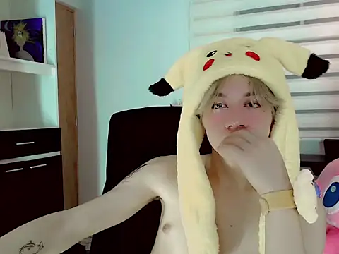 Snapshot of duvisex19 chatting on 24, 4, 2026 duvisex19 online show from 24, 4, 2026