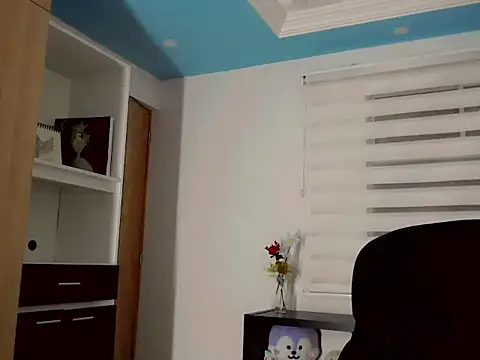 Snapshot of duvisex19 chatting on 27, 4, 2026 duvisex19 online show from 27, 4, 2026