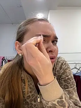 MonicaWestt online show from 10, 3, 2026