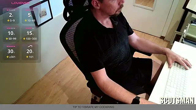 Snapshot of Scotsmanx chatting on 29, 6, 2026 Scotsmanx online show from 29, 6, 2026