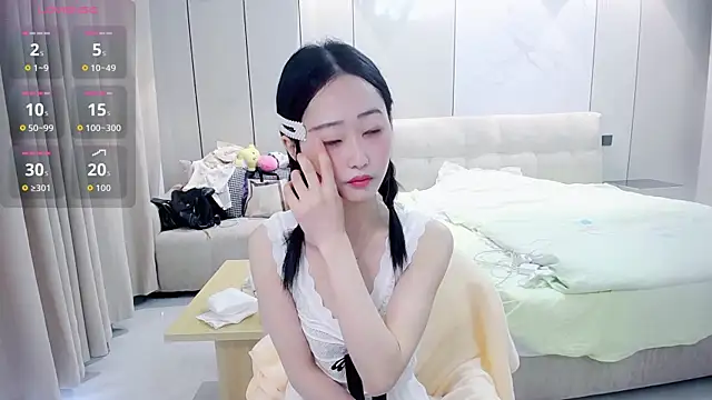 Muxi-destiny520 online show from 18, 4, 2026