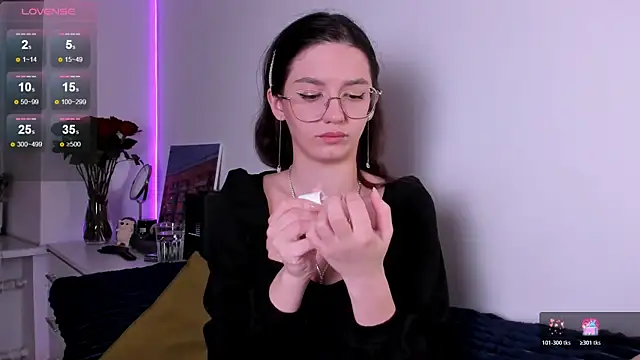 miabellee  online show from 16, 2, 2026