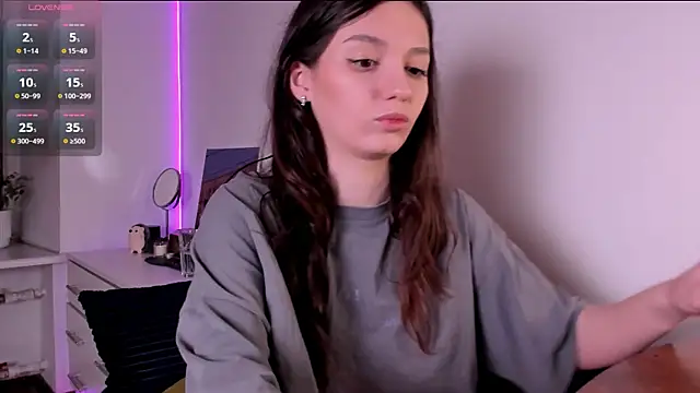 miabellee  online show from 27, 3, 2026