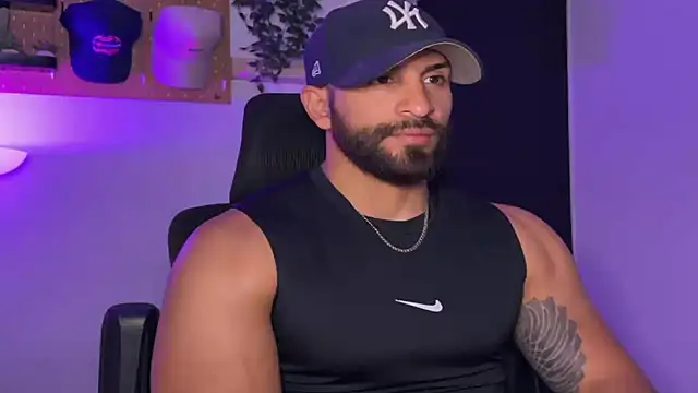 SamDornan51 online show from 20, 3, 2026