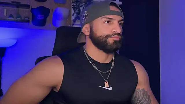 SamDornan51 online show from 15, 4, 2026