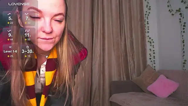 AricaPetties online show from 7, 2, 2026