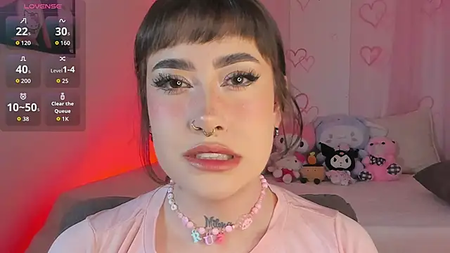 Snapshot of Tamara_uwu chatting on 18, 3, 2026 Tamara uwu online show from 18, 3, 2026