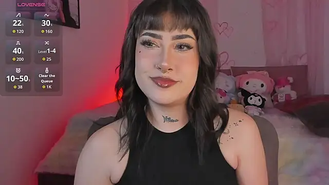 Snapshot of Tamara_uwu chatting on 9, 5, 2026 Tamara uwu online show from 9, 5, 2026