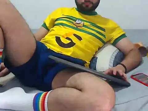 AxelNoval online show from 19, 5, 2026