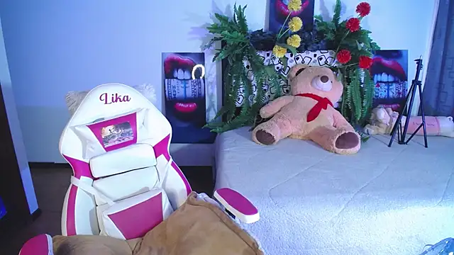 lika little0 online show from 9, 3, 2026