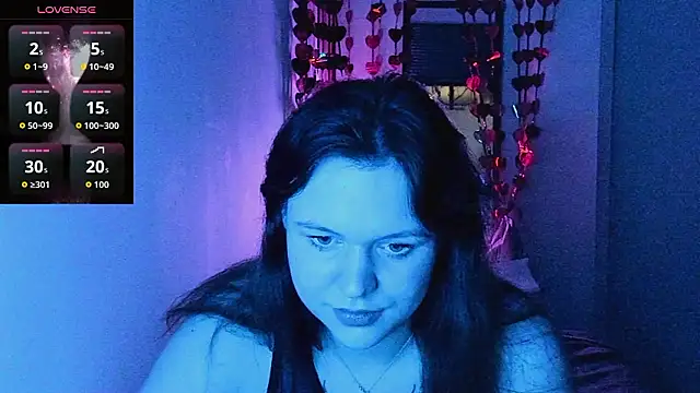 Lika  Sweeet online show from 26, 2, 2026