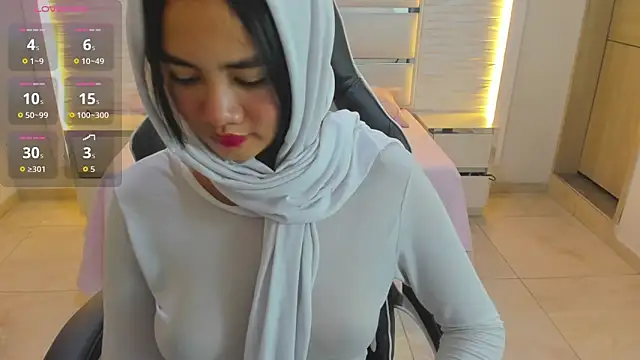 Yaiza farak online show from 18, 2, 2026