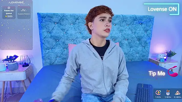 Snapshot of ryan_onFire chatting on 11, 2, 2026 ryan onFire online show from 11, 2, 2026