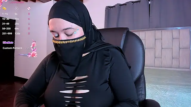 basima haik online show from 11, 3, 2026