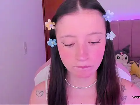 Snapshot of wenn_ chatting on 27, 3, 2026 wenn online show from 27, 3, 2026