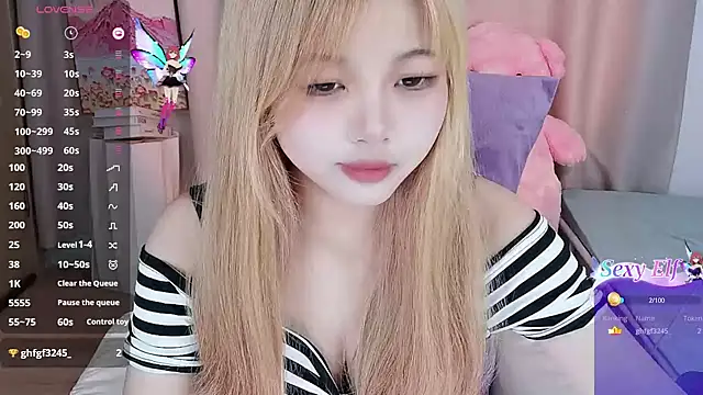 -Anya-666- online show from 19, 2, 2026