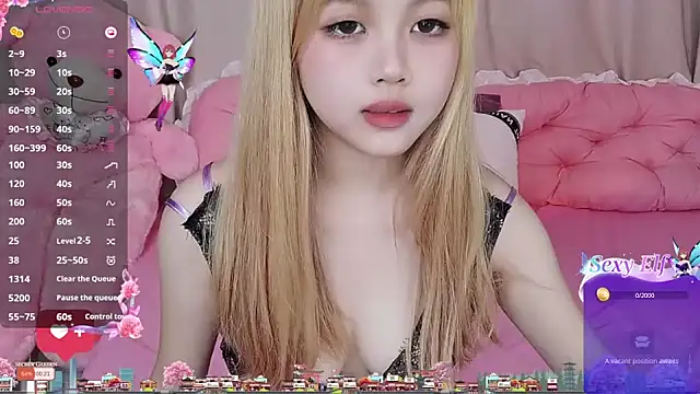 -Anya-666- online show from 10, 3, 2026