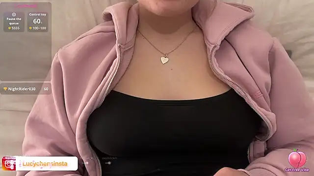 Lucyschickt online show from 19, 2, 2026