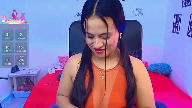 Snapshot of Kristin___ chatting on 8, 2, 2026 Kristin online show from 8, 2, 2026