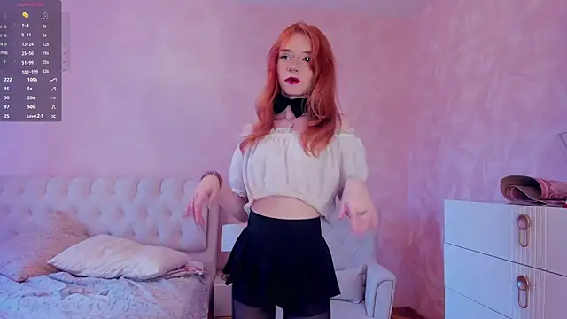 TarynPalek online show from 31, 3, 2026