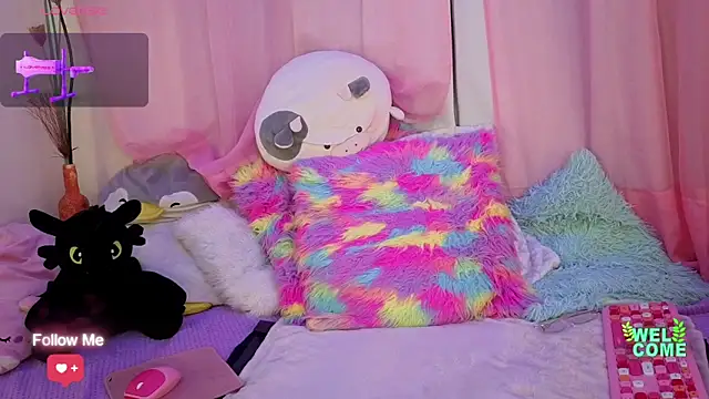 Snapshot of katy_randy1 chatting on 27, 3, 2026 katy randy1 online show from 27, 3, 2026