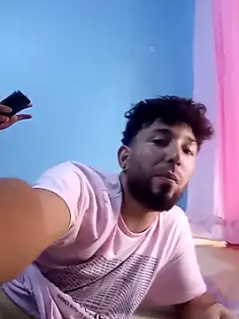 Snapshot of Ambar_AND_BuNnY chatting on 24, 4, 2026 Ambar AND BuNnY online show from 24, 4, 2026