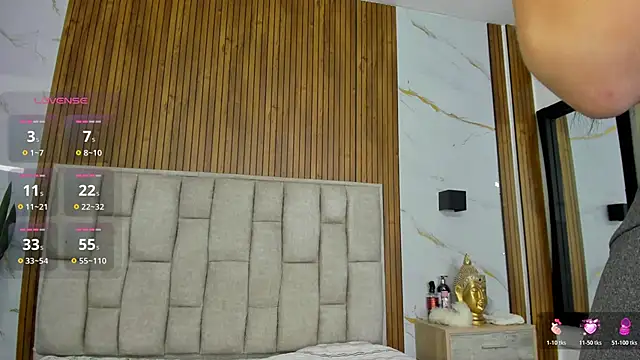 Scarlet Rosexx online show from 28, 3, 2026