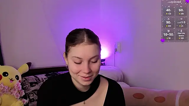 JadwigaTagliavia online show from 9, 3, 2026