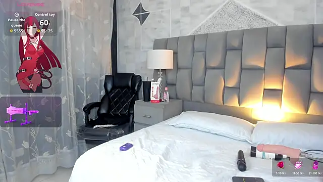 StacyMoon  online show from 18, 2, 2026