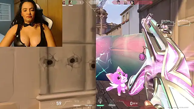 Snapshot of pandinhagamer chatting on 28, 2, 2026 pandinhagamer online show from 28, 2, 2026