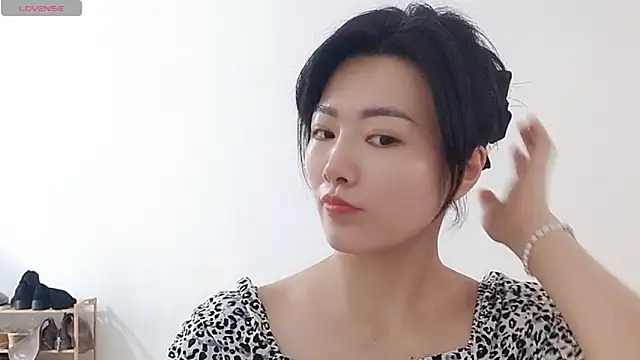 Snapshot of Nikishine chatting on 21, 4, 2026 Nikishine online show from 21, 4, 2026