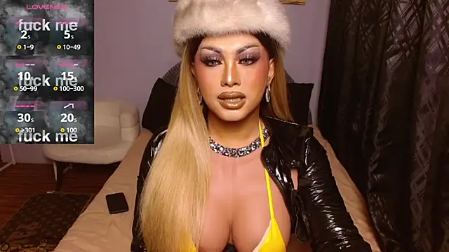 YourRealMistressMeduza online show from 11, 7, 2026