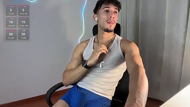 rafael stone11 online show from 17, 2, 2026