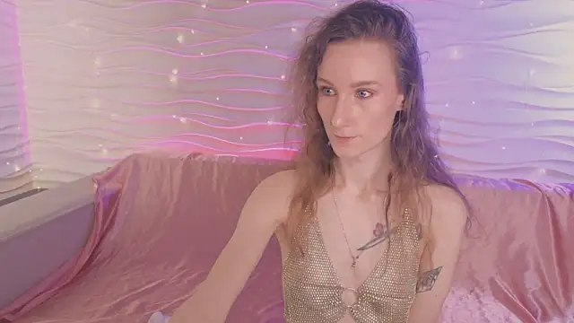 AriaLiko online show from 28, 3, 2026