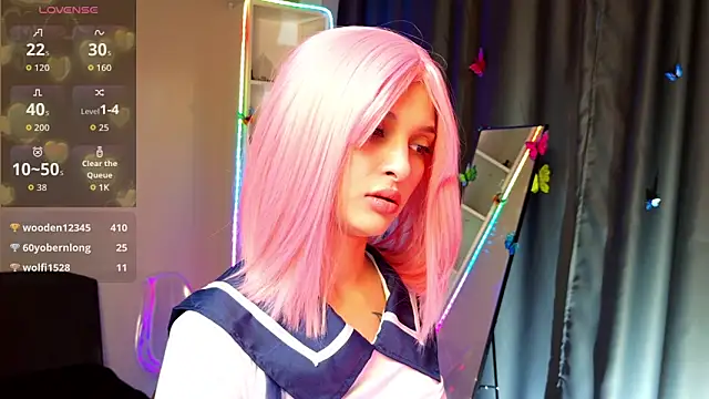 Snapshot of Eva_Sterling_ chatting on 11, 3, 2026 Eva Sterling online show from 11, 3, 2026