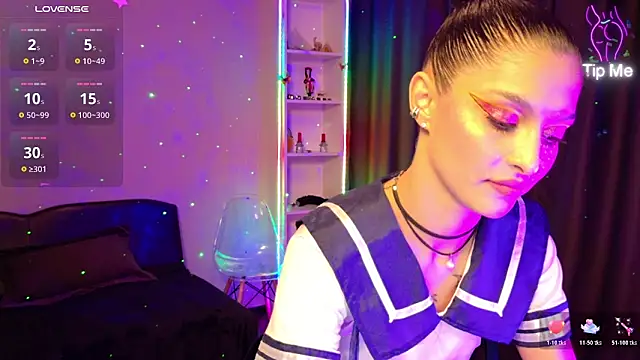 Snapshot of Eva_Sterling_ chatting on 15, 3, 2026 Eva Sterling online show from 15, 3, 2026