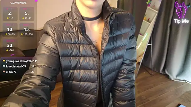 Snapshot of Eva_Sterling_ chatting on 25, 3, 2026 Eva Sterling online show from 25, 3, 2026