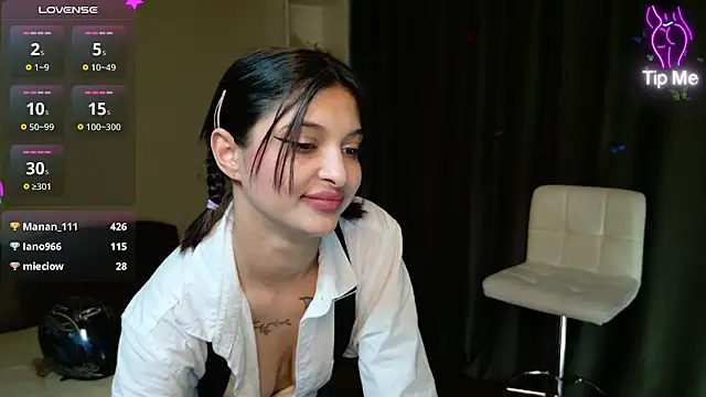 Snapshot of Eva_Sterling_ chatting on 1, 4, 2026 Eva Sterling online show from 1, 4, 2026